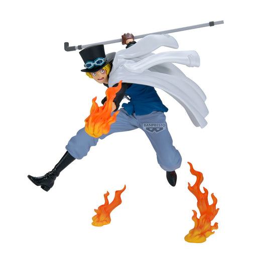 One Piece Sabo Special Edition Battle Record figure 12cm-1