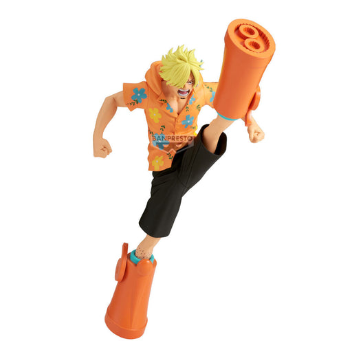 One Piece Sanji Battle Record figure 21cm-1