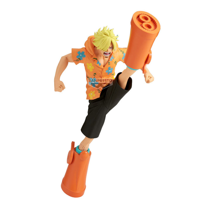 One Piece Sanji Battle Record figure 21cm-1