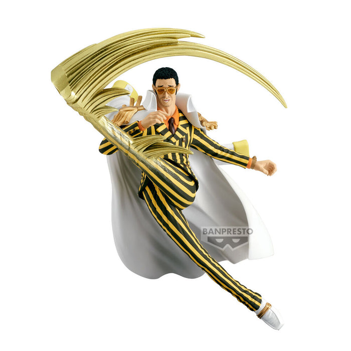 One Piece Borsalino Battle Record figure 19cm-1