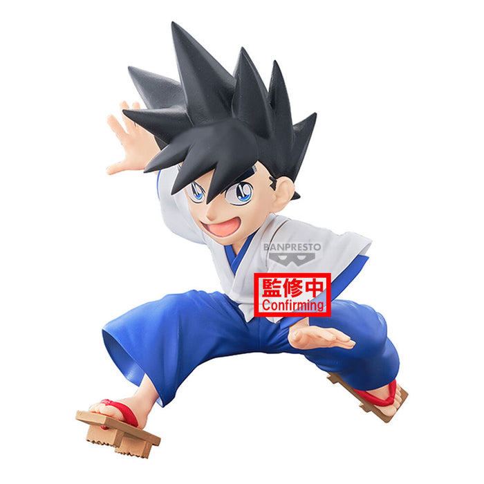 Yaiba: Samurai Legend Yaiba Kurogane figure 10cm-1