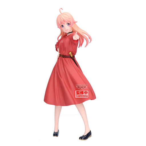 Witch Watch Nico Wakatsuki Vol. 02 figure 20cm-1