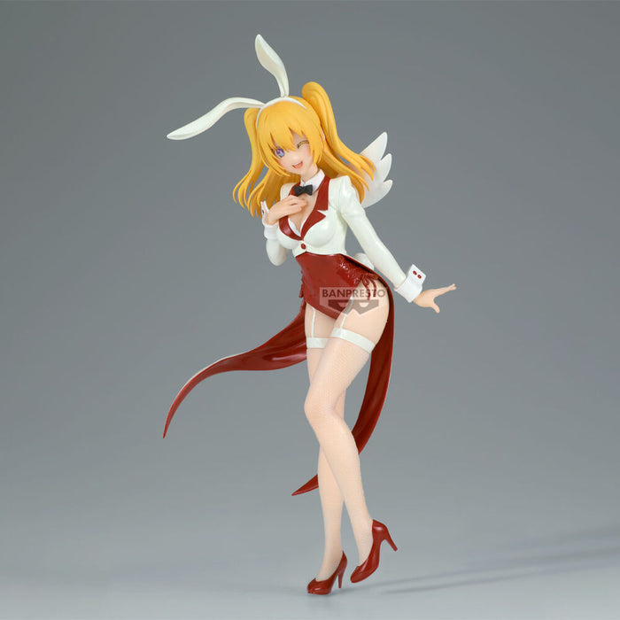 2.5 Dimensional Seduction Liliel Bunny Style Glitter &#38; Glamorous figure 22cm-2