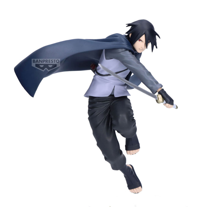 Boruto Naruto Sasuke Uchiha Next Generation figure 15cm-1