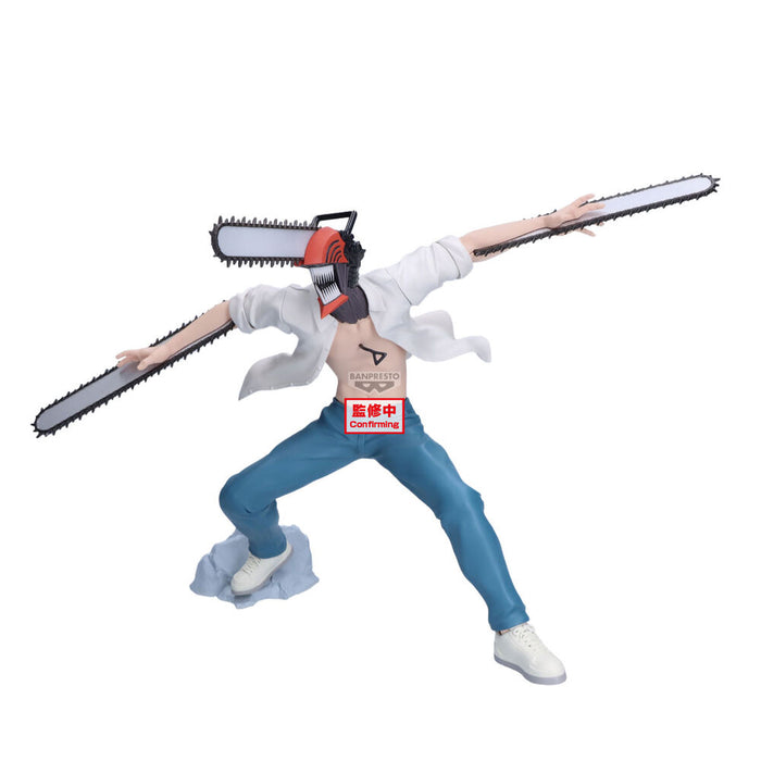 Chainsaw Man - Chainsaw Man Grandista Movie 21cm-1