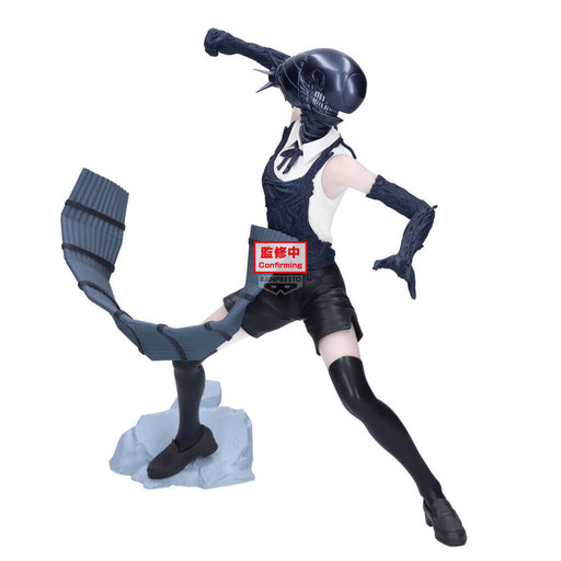 Chainsaw Man Bomb Grandista Movie figure 20cm-1