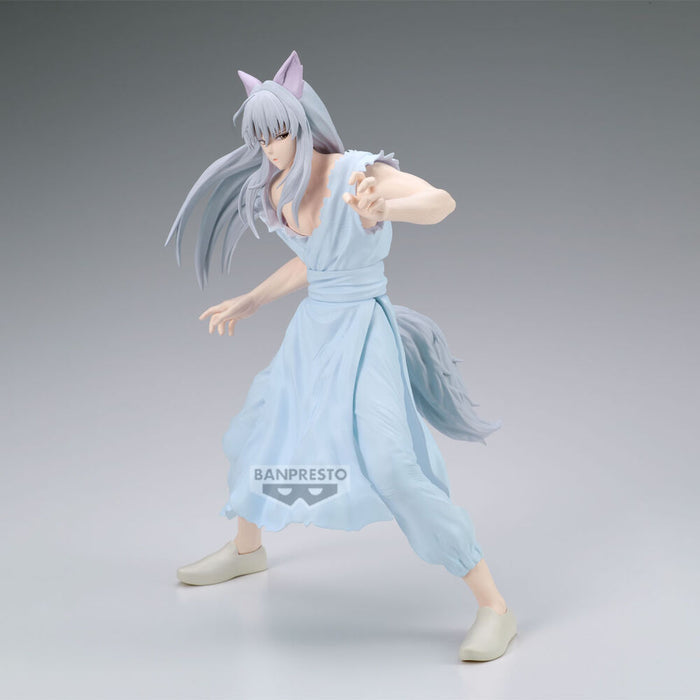 Yu Yu Hakusho Youko Kurama Maximatic figure 23cm-2