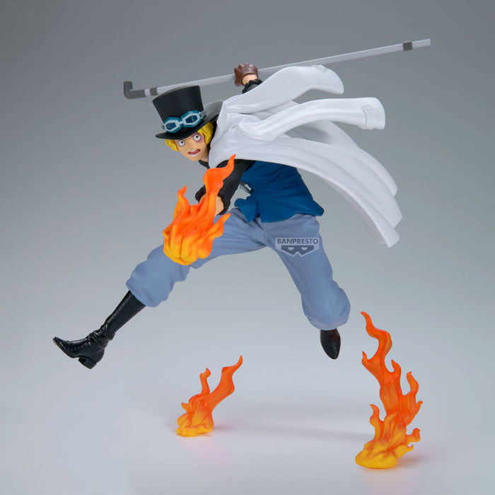 One Piece Sabo Special Edition Battle Record figure 12cm-2