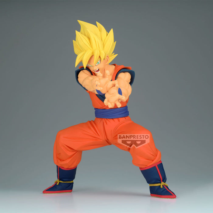 Dragon Ball Z Son Goku Grandista figure 25cm-2