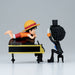 One Piece Luffy & Brook Word Collectable Stories figure 8cm-2