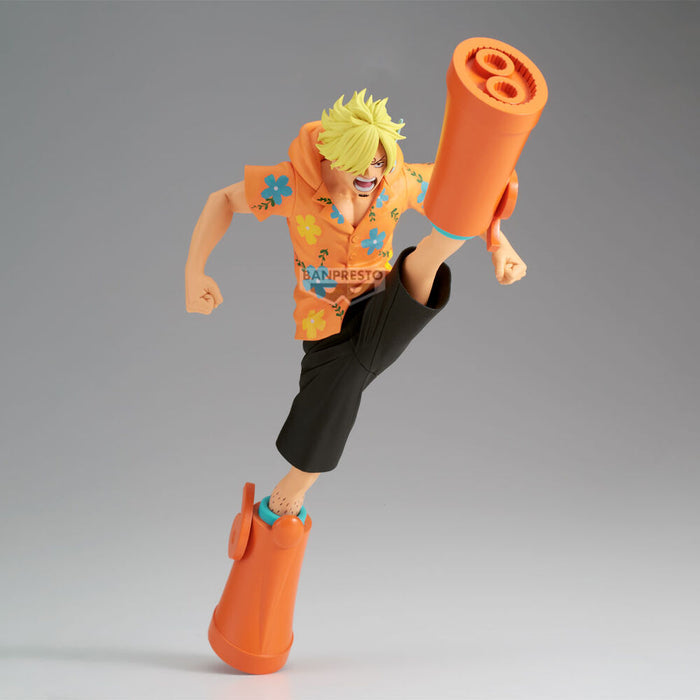 One Piece Sanji Battle Record figure 21cm-2
