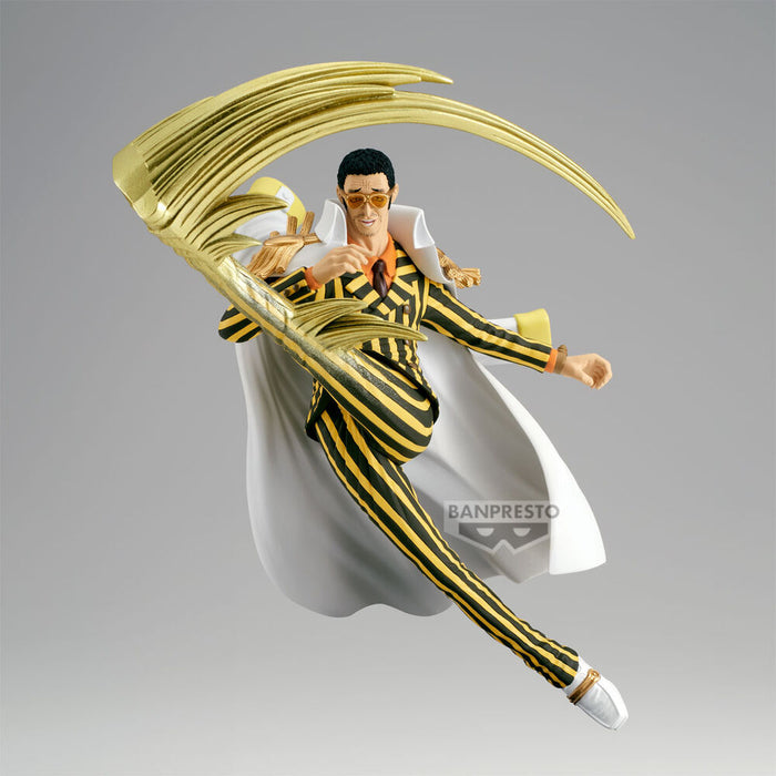 One Piece Borsalino Battle Record figure 19cm-2