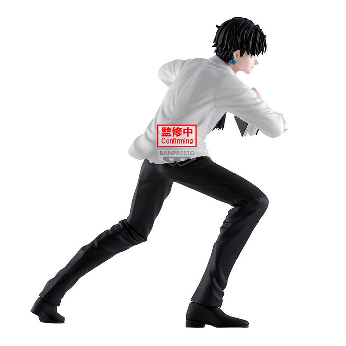 Hunter x Hunter Chrollo Lucilfer Hunting Archives figure 18cm-2