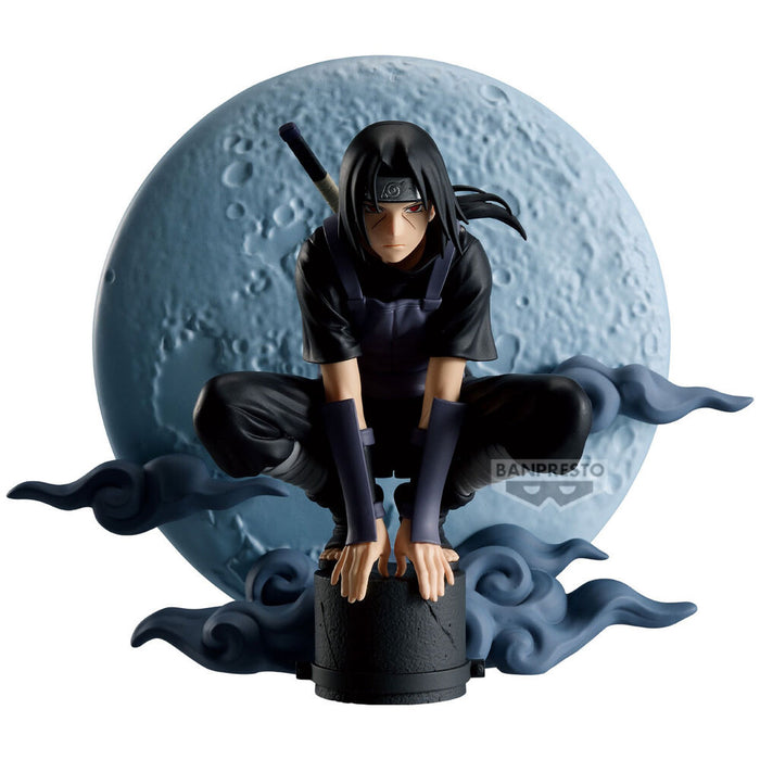Naruto Shippuden Itachi Uchiha Memorable Saga figure 13cm-2