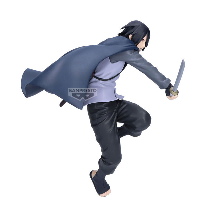Boruto Naruto Sasuke Uchiha Next Generation figure 15cm-2