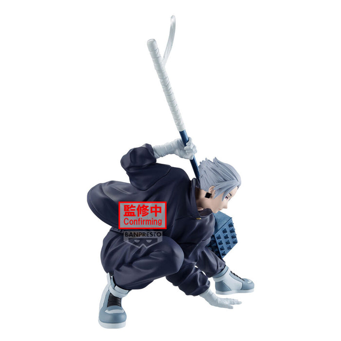 Sakamoto Days Gaku Vibration Stars figure 14cm-2