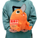 Chainsaw Man Pochita Movie plush toy 32cm-2