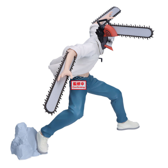 Chainsaw Man - Chainsaw Man Grandista Movie 21cm-2