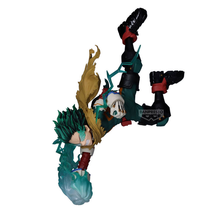 My Hero Academia Izuki Midoriya Amazing Heroes figure 20cm-2