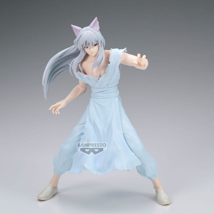 Yu Yu Hakusho Youko Kurama Maximatic figure 23cm-3