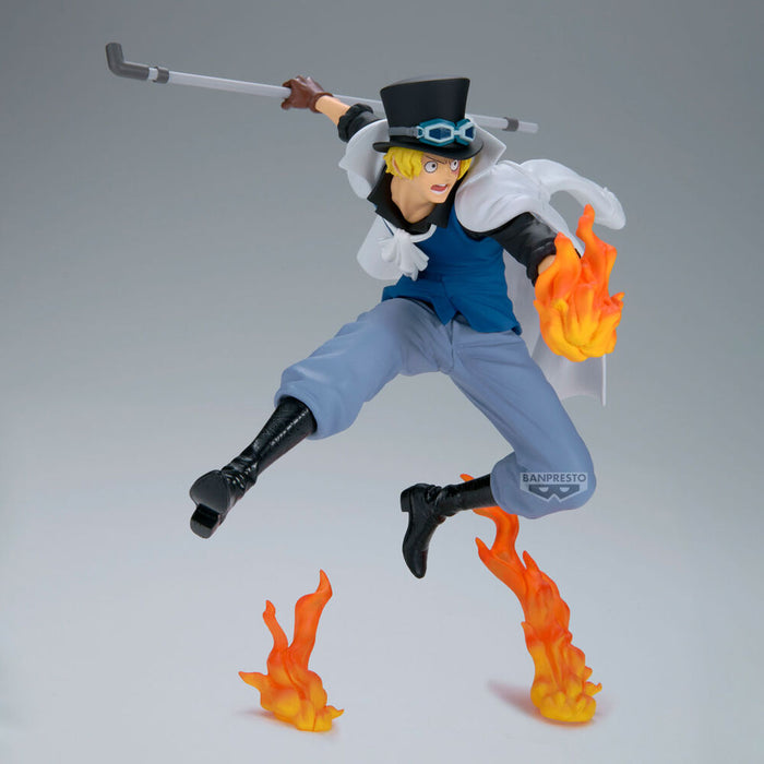 One Piece Sabo Special Edition Battle Record figure 12cm-3