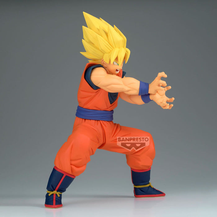 Dragon Ball Z Son Goku Grandista figure 25cm-3