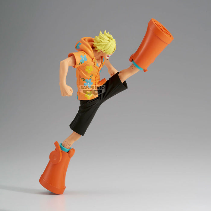One Piece Sanji Battle Record figure 21cm-3