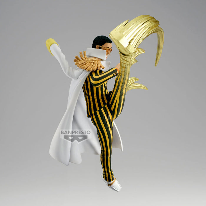 One Piece Borsalino Battle Record figure 19cm-3