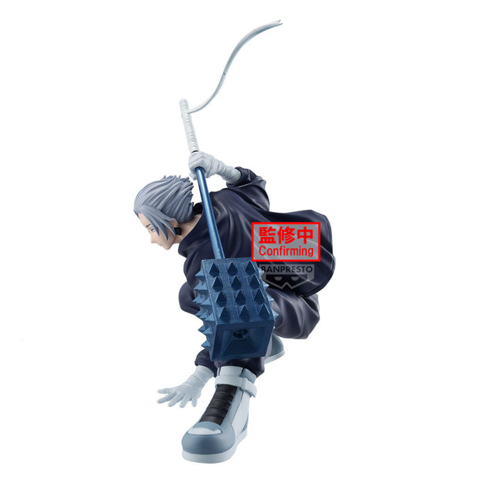 Sakamoto Days Gaku Vibration Stars figure 14cm-3