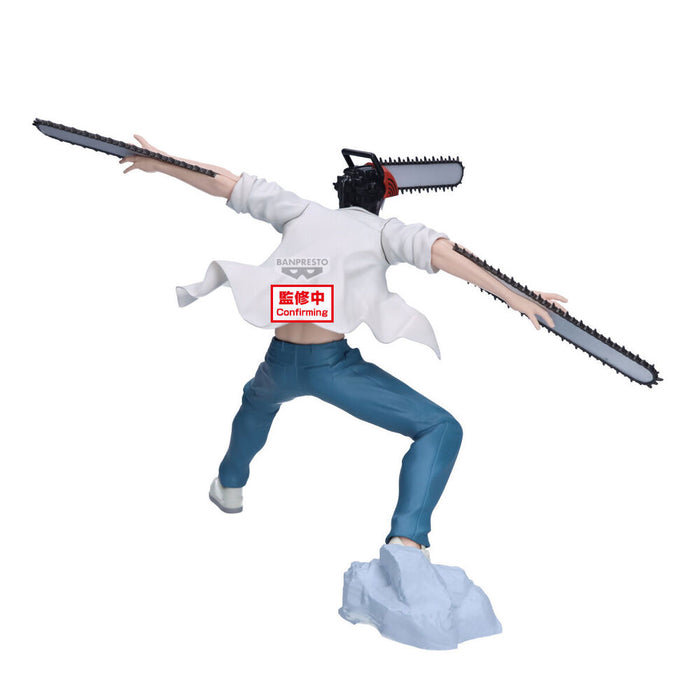 Chainsaw Man - Chainsaw Man Grandista Movie 21cm-3