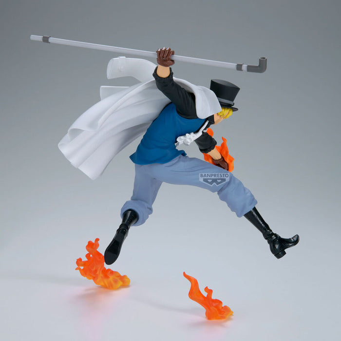 One Piece Sabo Special Edition Battle Record figure 12cm-4