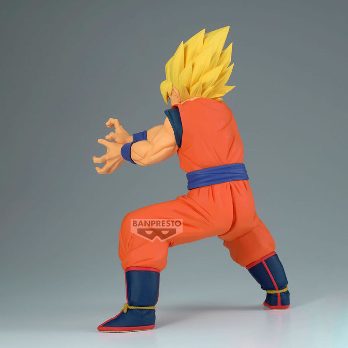 Dragon Ball Z Son Goku Grandista figure 25cm-4