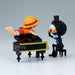One Piece Luffy & Brook Word Collectable Stories figure 8cm-4
