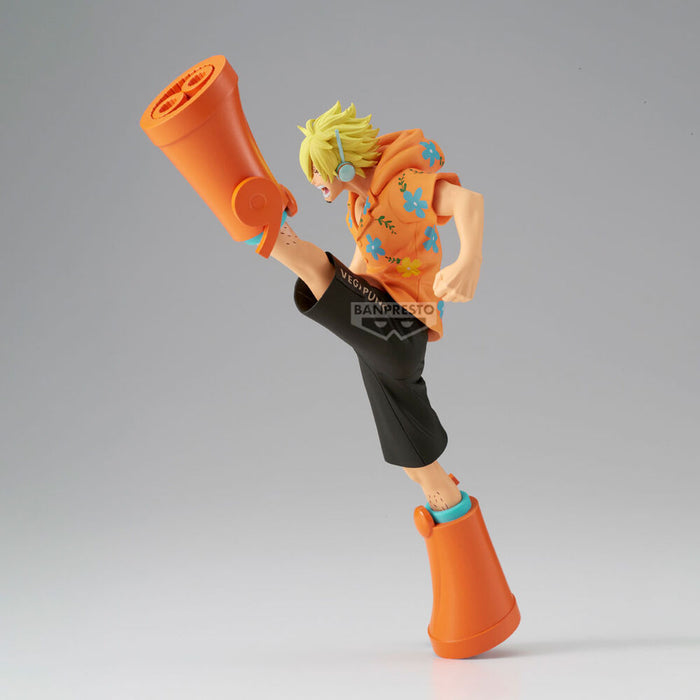 One Piece Sanji Battle Record figure 21cm-4