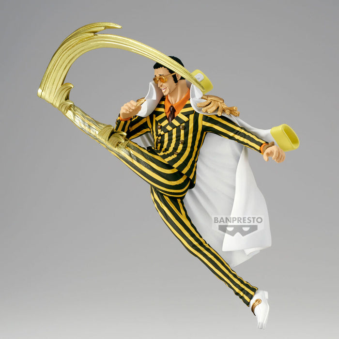 One Piece Borsalino Battle Record figure 19cm-4