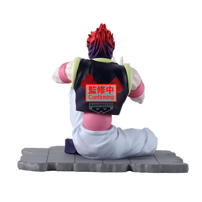 Hunter x Hunter Hyskoa Memorable Saga figure 9cm-4