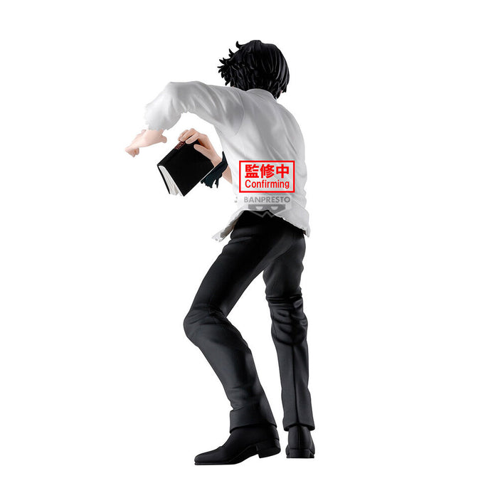 Hunter x Hunter Chrollo Lucilfer Hunting Archives figure 18cm-4