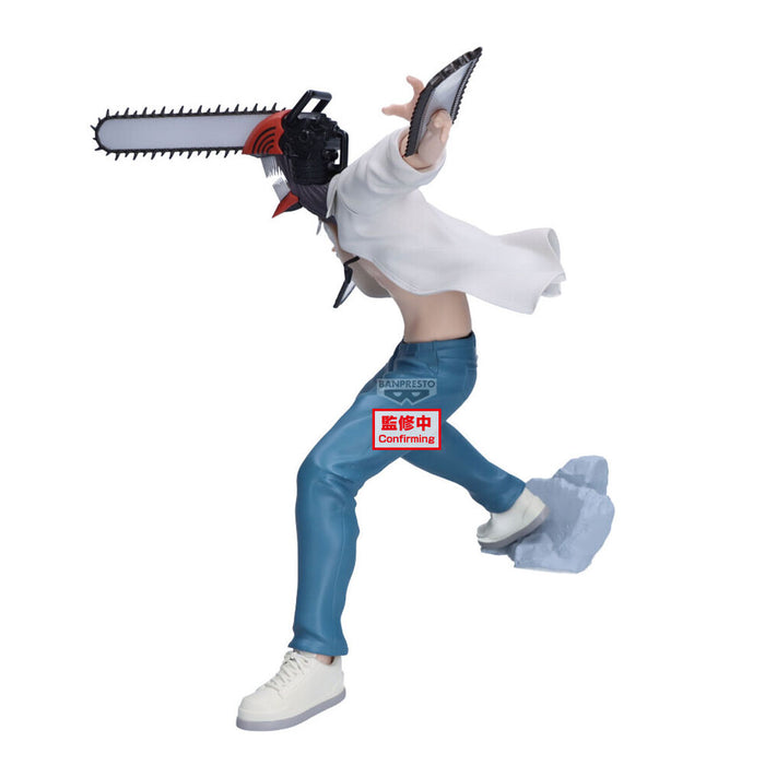 Chainsaw Man - Chainsaw Man Grandista Movie 21cm-4
