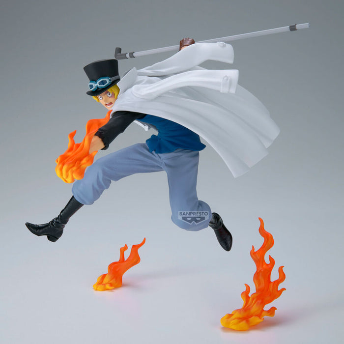 One Piece Sabo Special Edition Battle Record figure 12cm-5