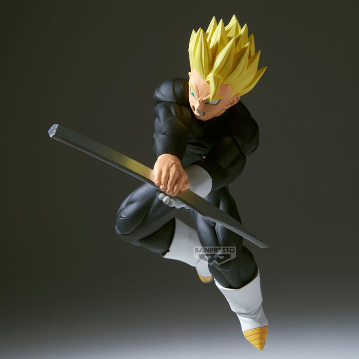 Dragon Ball Z Super Saiyan Son Gohan Match Maker figure 15cm-6