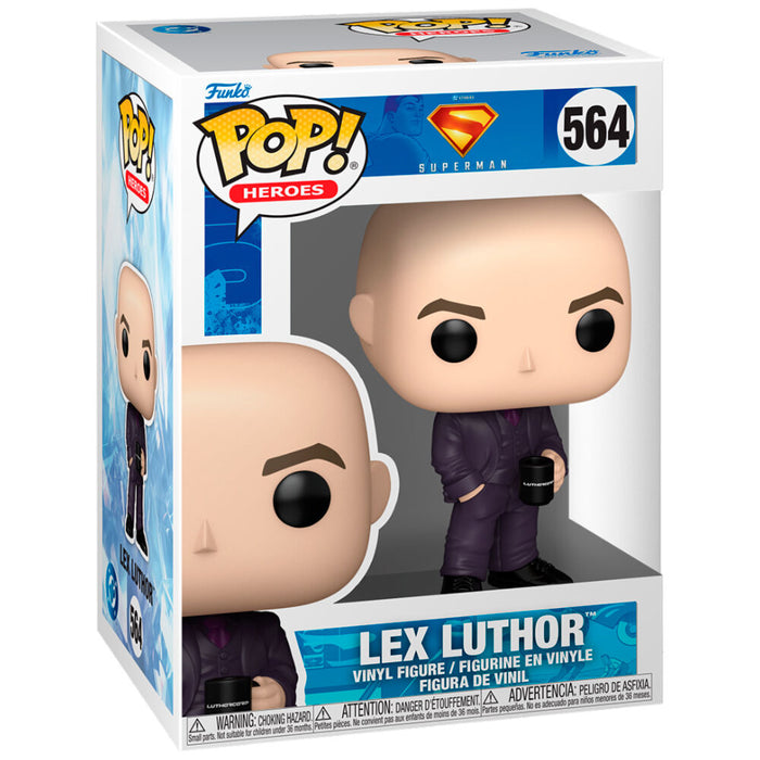 POP figure DC Comics Superman Lex Luthor-1