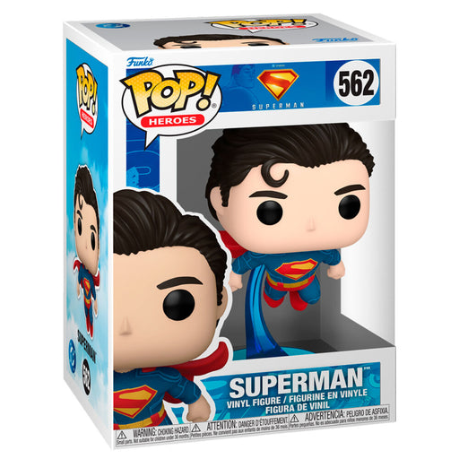 POP figure DC Comics Superman - Superman-0