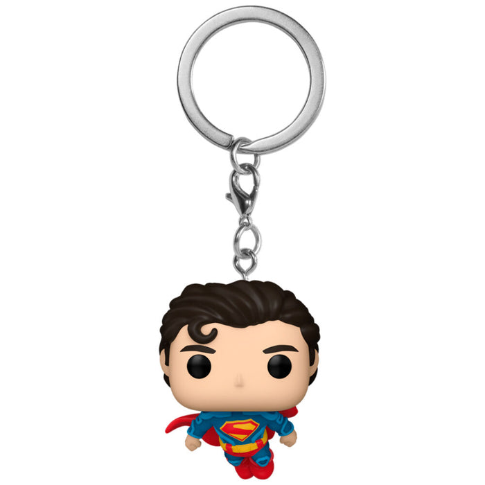 Pocket POP Keychain DC Comics Superman - Superman-2