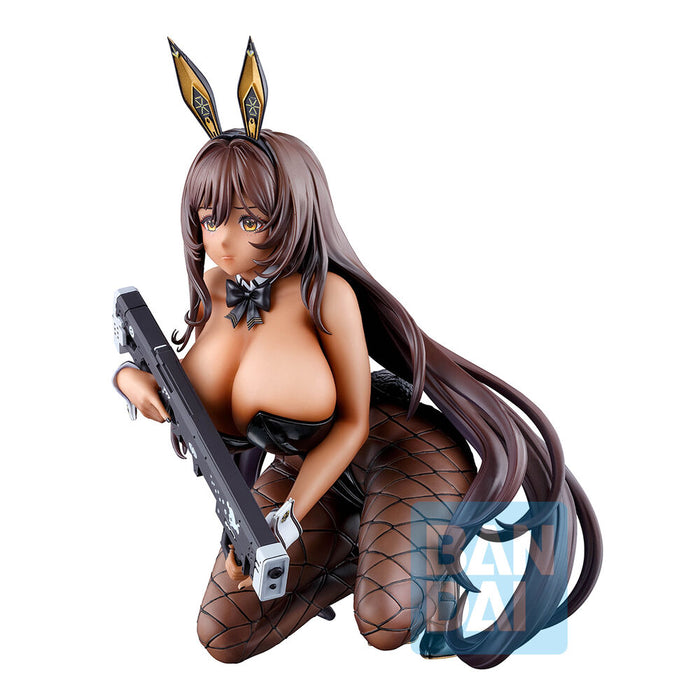 Nikke Godness of Victory Noir Ichibansho figure 11cm-1