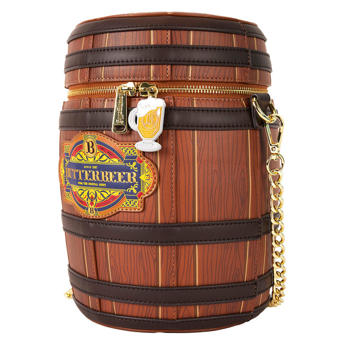 Loungefly Harry Potter Butterbeer shoulder bag-1