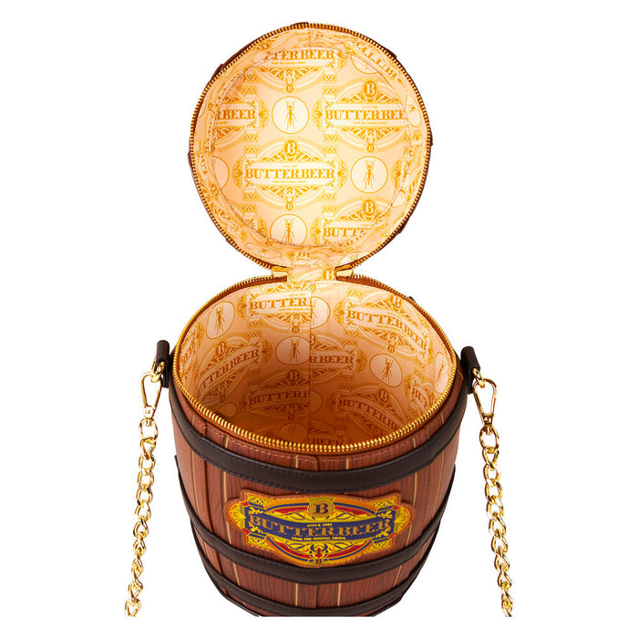 Loungefly Harry Potter Butterbeer shoulder bag-2