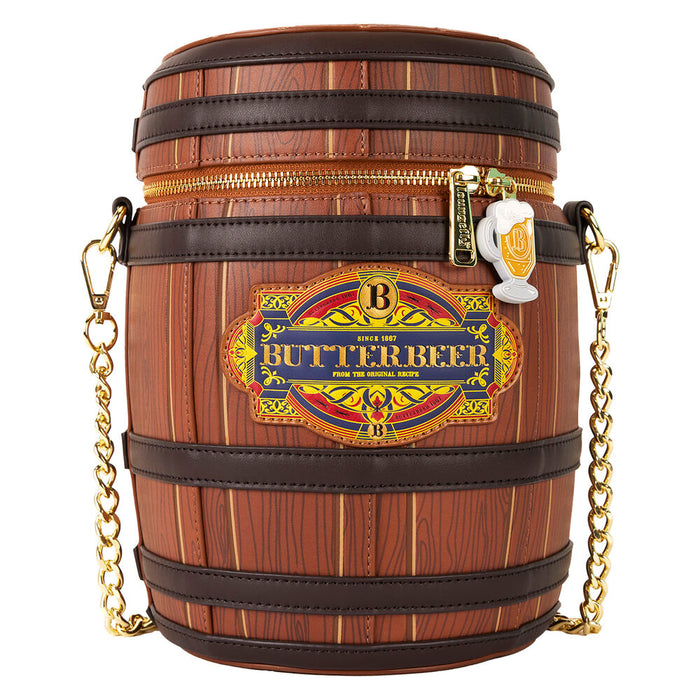 Loungefly Harry Potter Butterbeer shoulder bag-6
