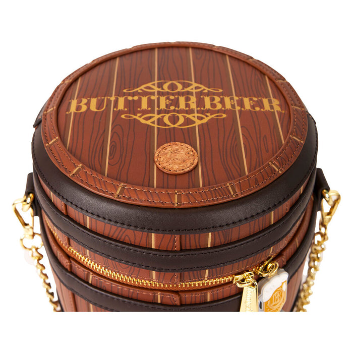 Loungefly Harry Potter Butterbeer shoulder bag-7