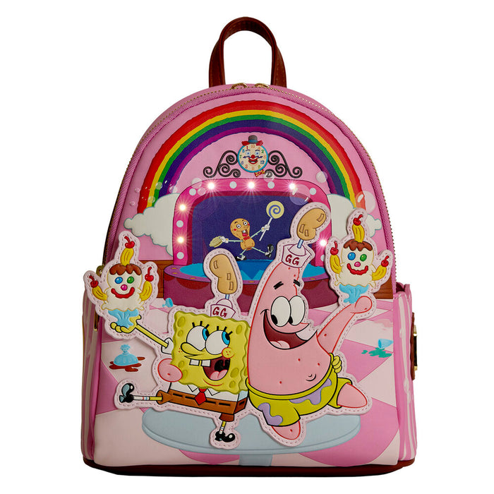 Loungefly SpongeBob Goofy Goobers backpack-0