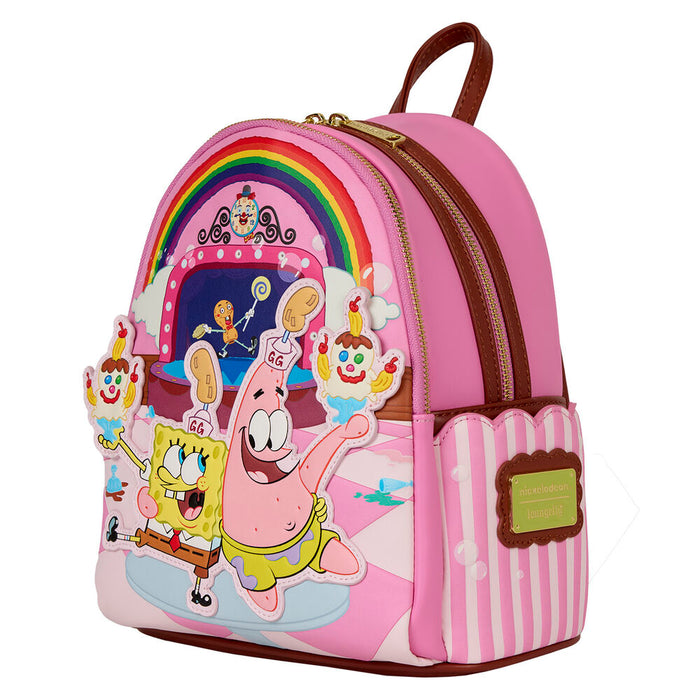 Loungefly SpongeBob Goofy Goobers backpack-2